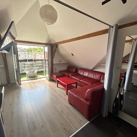Apartament Przy Wiezy Świnoujście Esterno foto