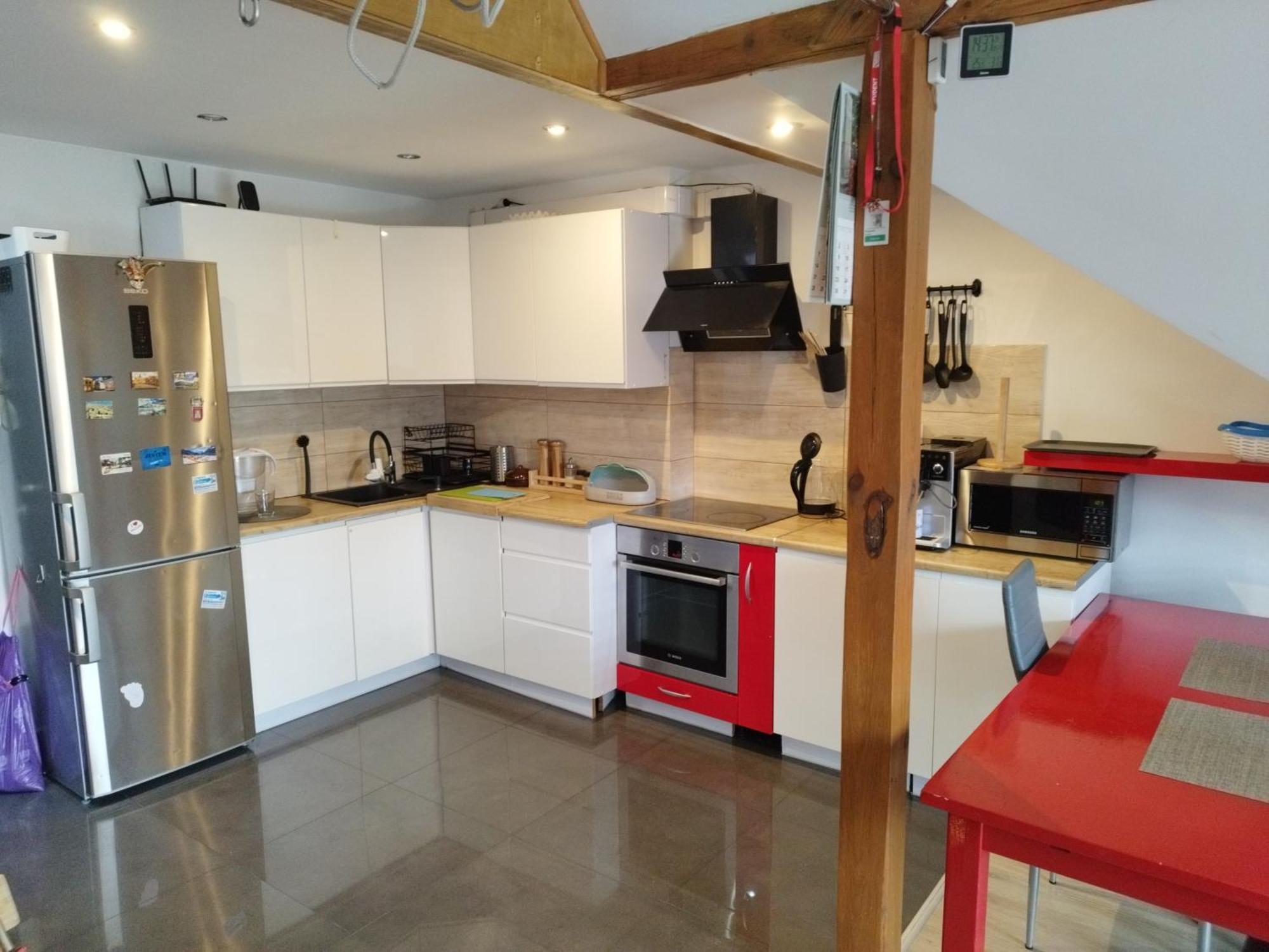 Apartament Przy Wiezy Świnoujście Esterno foto