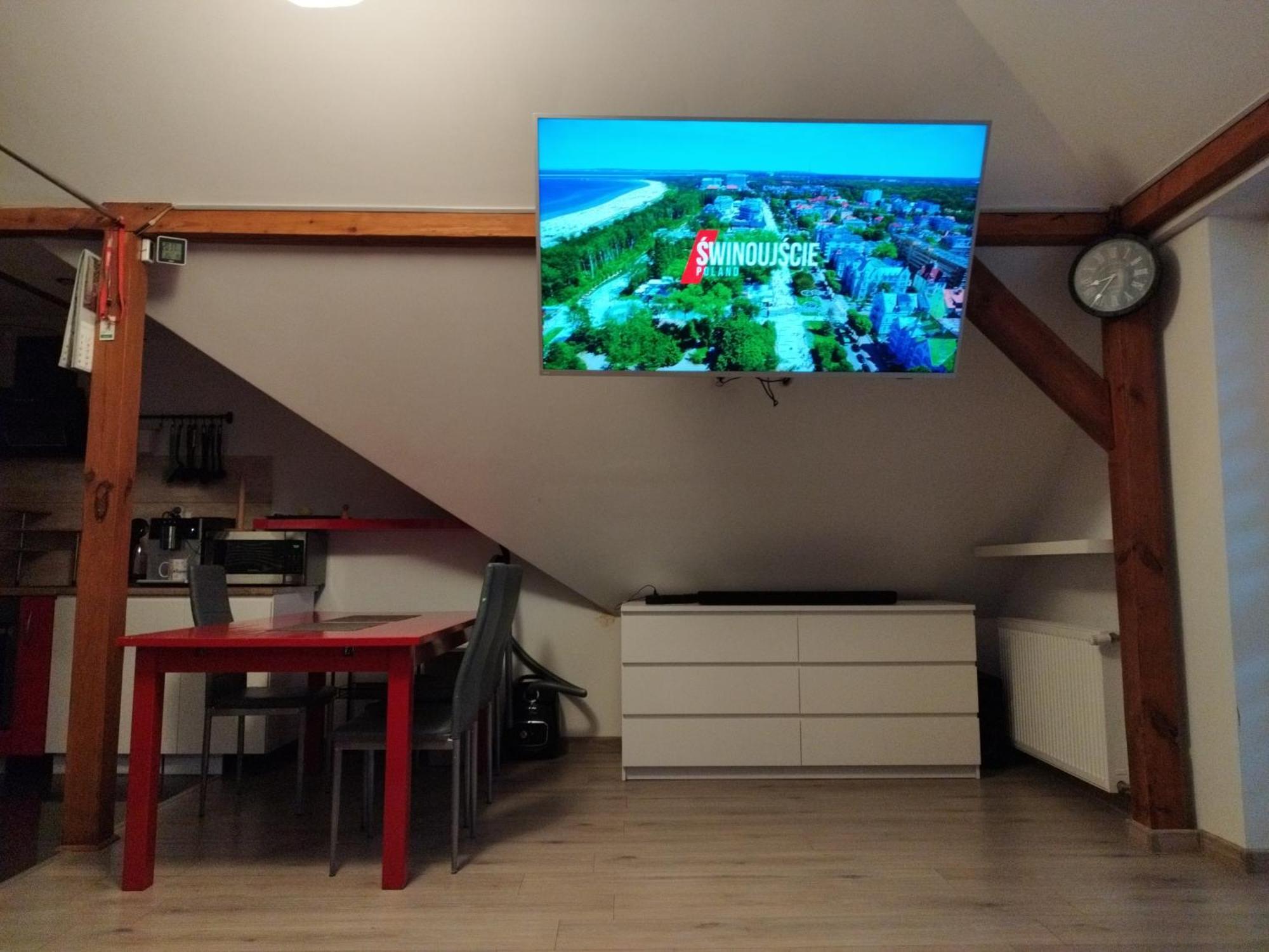 Apartament Przy Wiezy Świnoujście Esterno foto