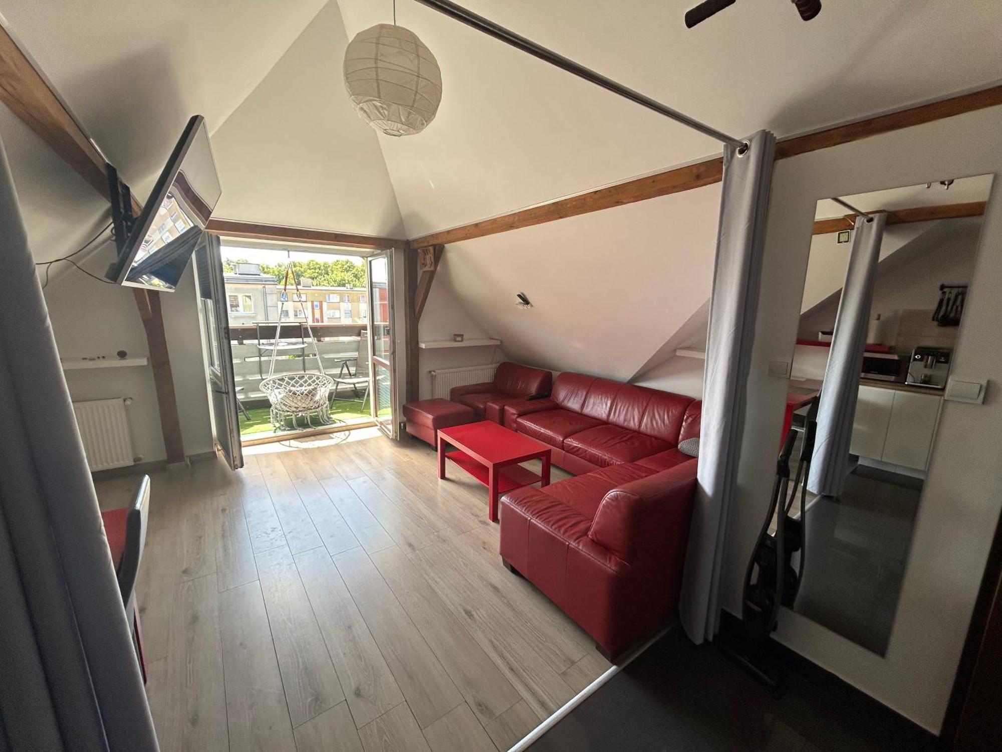 Apartament Przy Wiezy Świnoujście Esterno foto