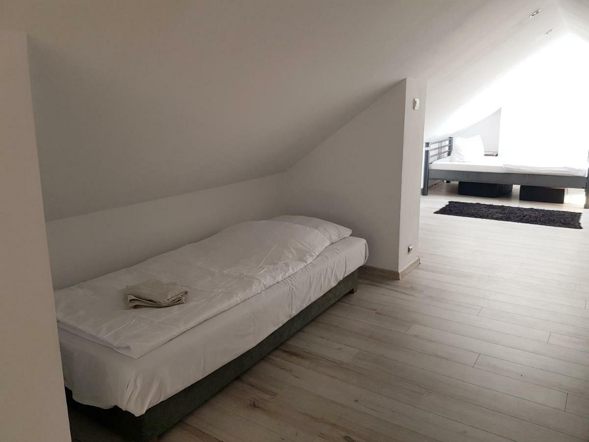 Apartament Przy Wiezy Świnoujście Esterno foto