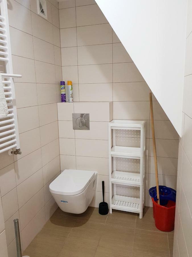 Apartament Przy Wiezy Świnoujście Esterno foto