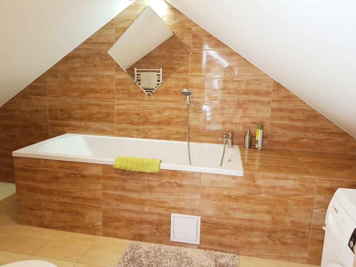 Apartament Przy Wiezy Świnoujście Esterno foto