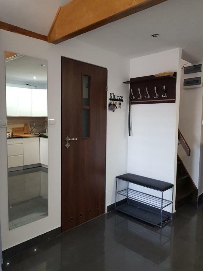 Apartament Przy Wiezy Świnoujście Esterno foto