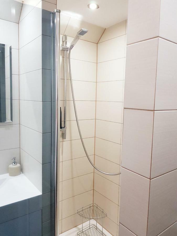 Apartament Przy Wiezy Świnoujście Esterno foto