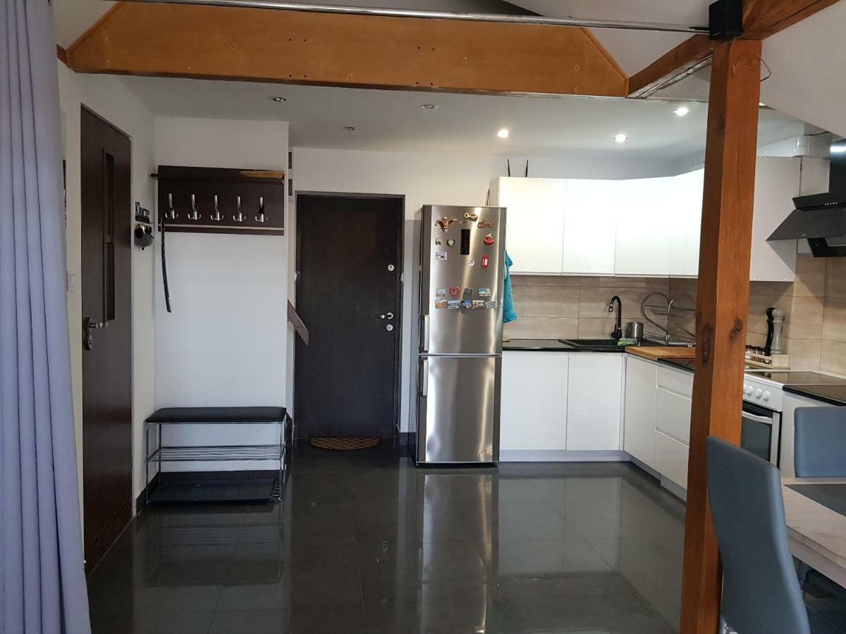 Apartament Przy Wiezy Świnoujście Esterno foto