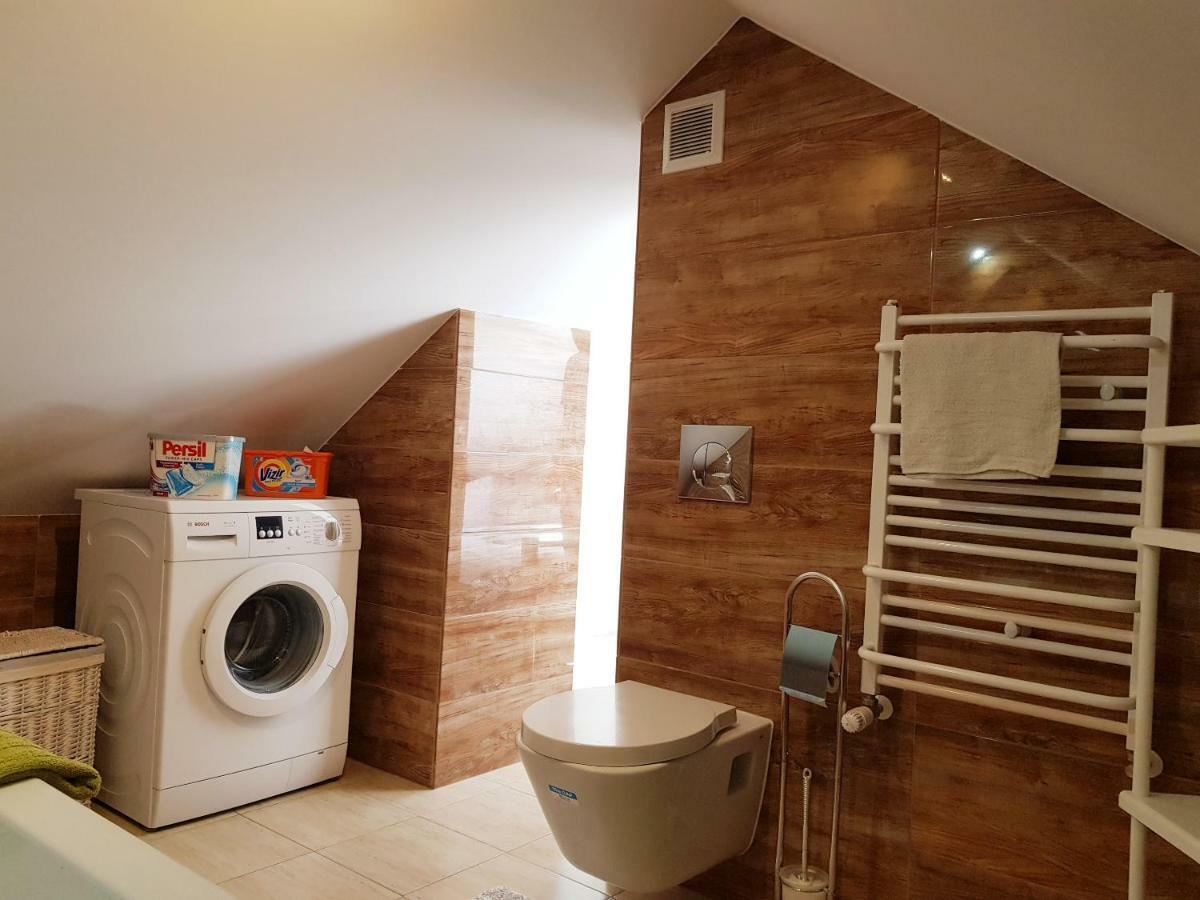 Apartament Przy Wiezy Świnoujście Esterno foto