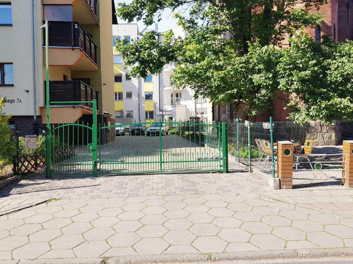 Apartament Przy Wiezy Świnoujście Esterno foto